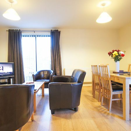 Crompton Court Apartments London Eksteriør bilde
