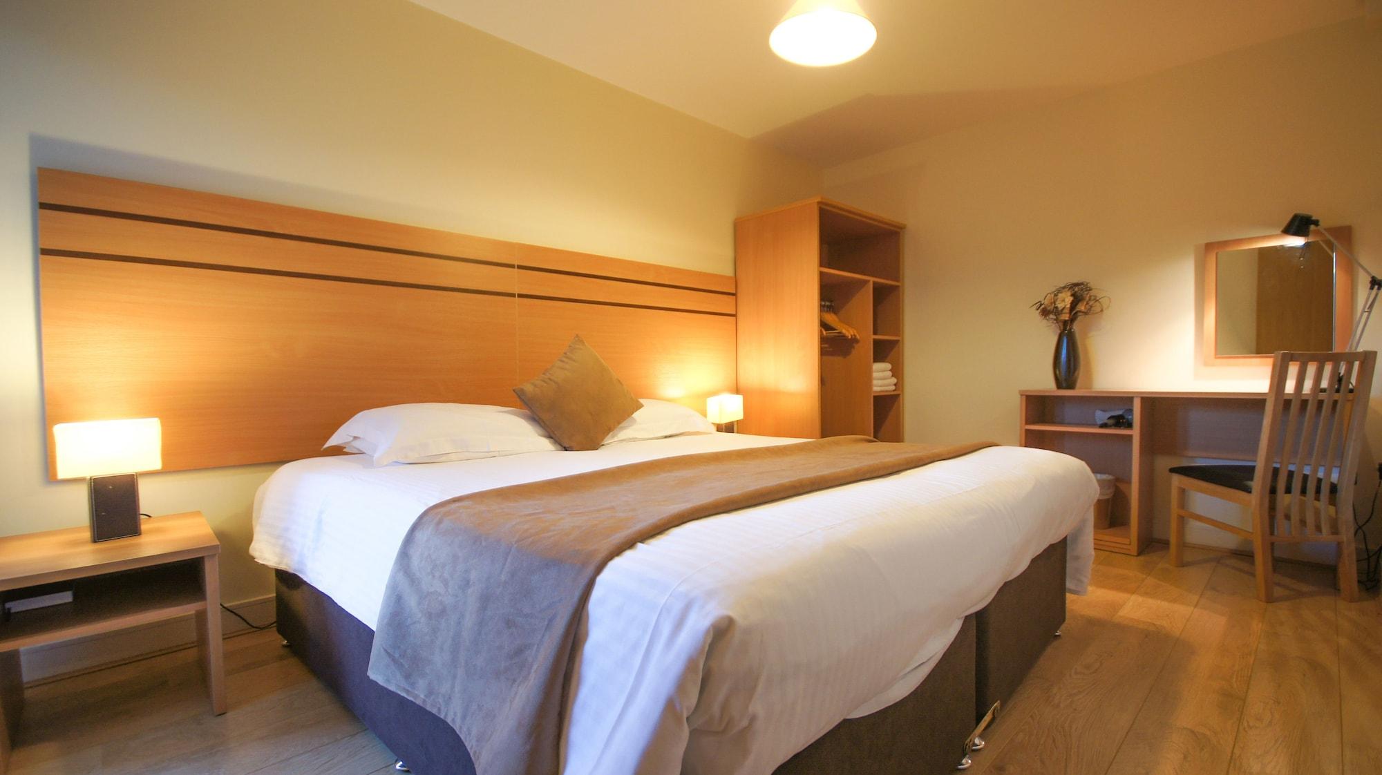 Crompton Court Apartments London Eksteriør bilde