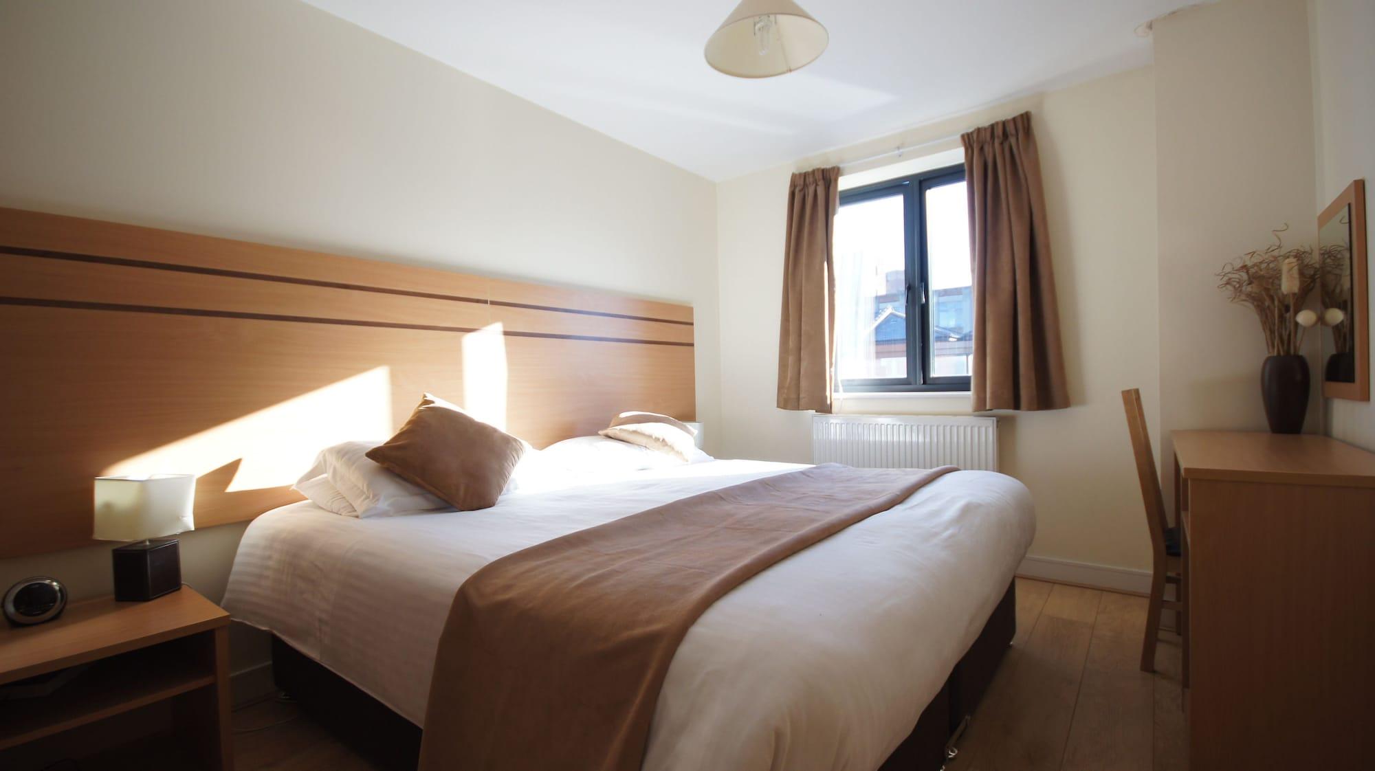 Crompton Court Apartments London Eksteriør bilde
