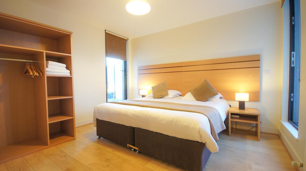Crompton Court Apartments London Rom bilde