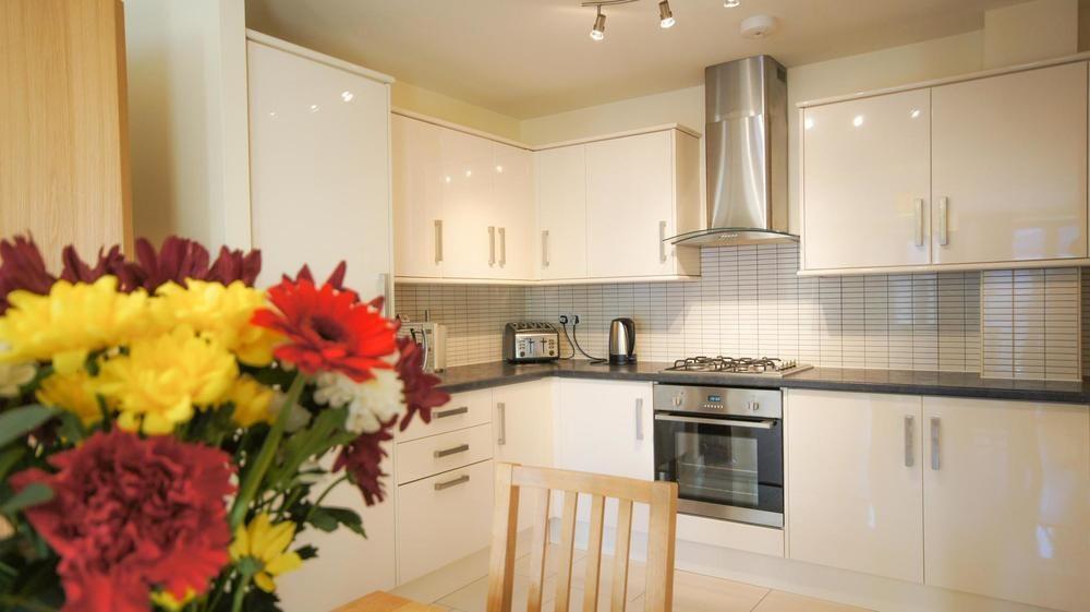 Crompton Court Apartments London Eksteriør bilde