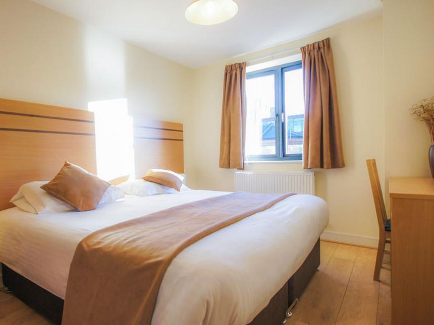 Crompton Court Apartments London Eksteriør bilde