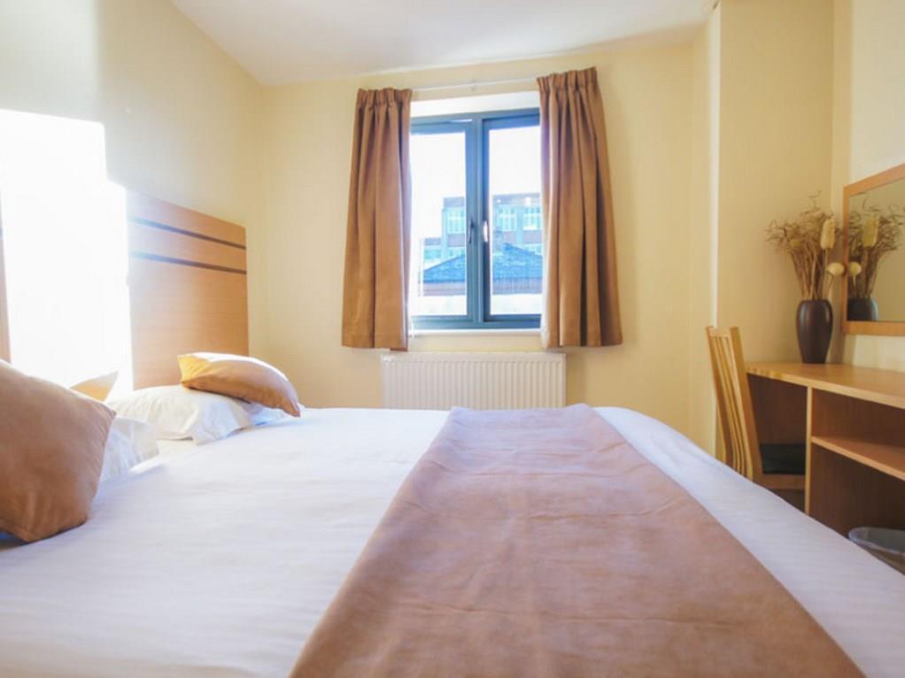 Crompton Court Apartments London Eksteriør bilde