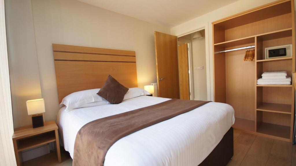 Crompton Court Apartments London Rom bilde