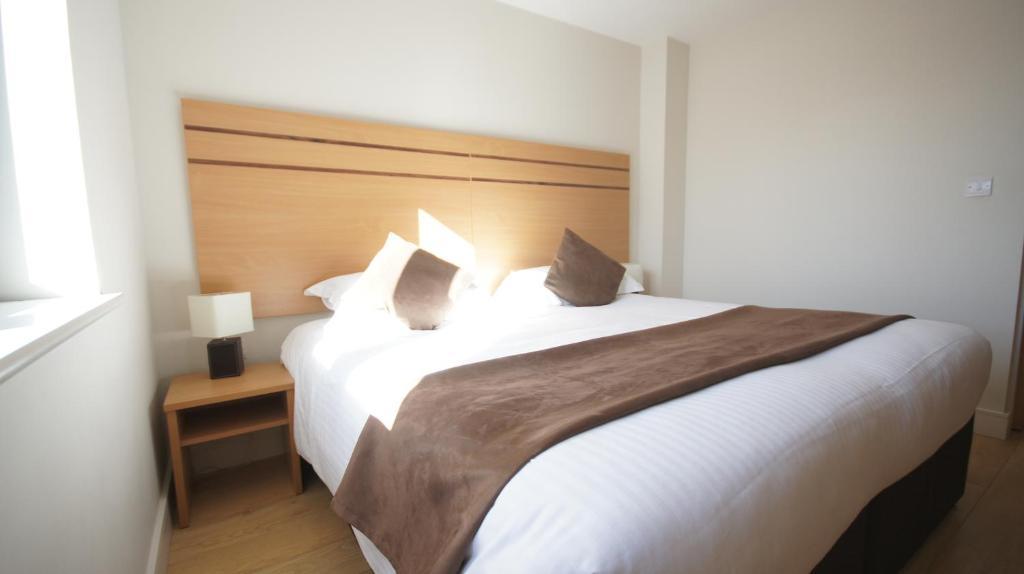 Crompton Court Apartments London Rom bilde