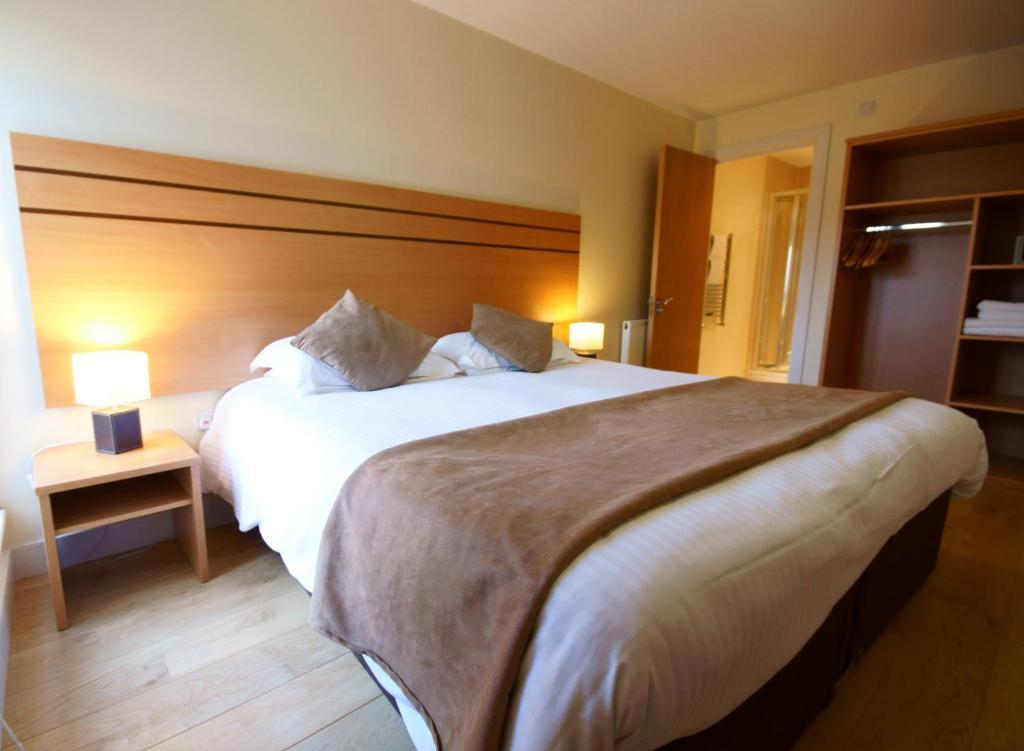 Crompton Court Apartments London Rom bilde