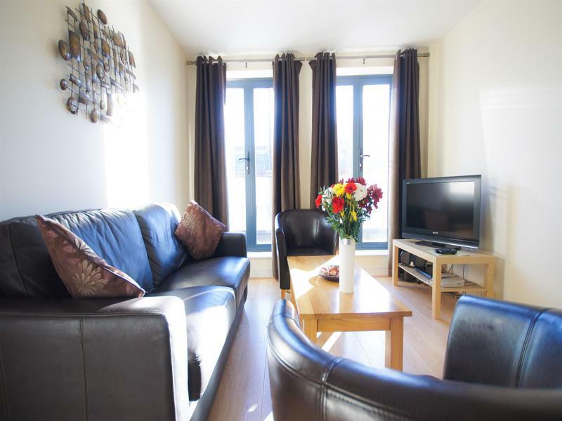 Crompton Court Apartments London Eksteriør bilde