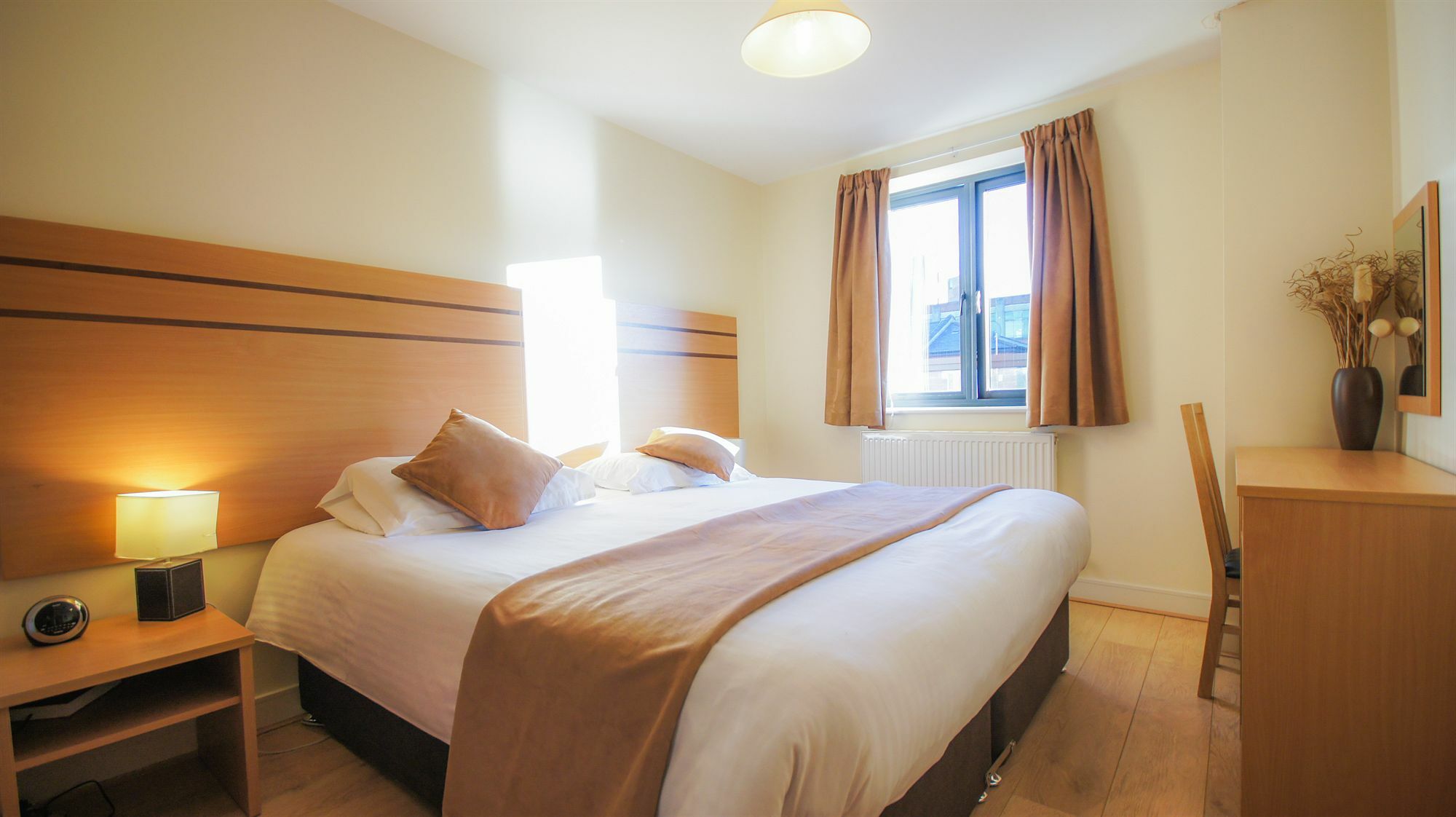 Crompton Court Apartments London Eksteriør bilde