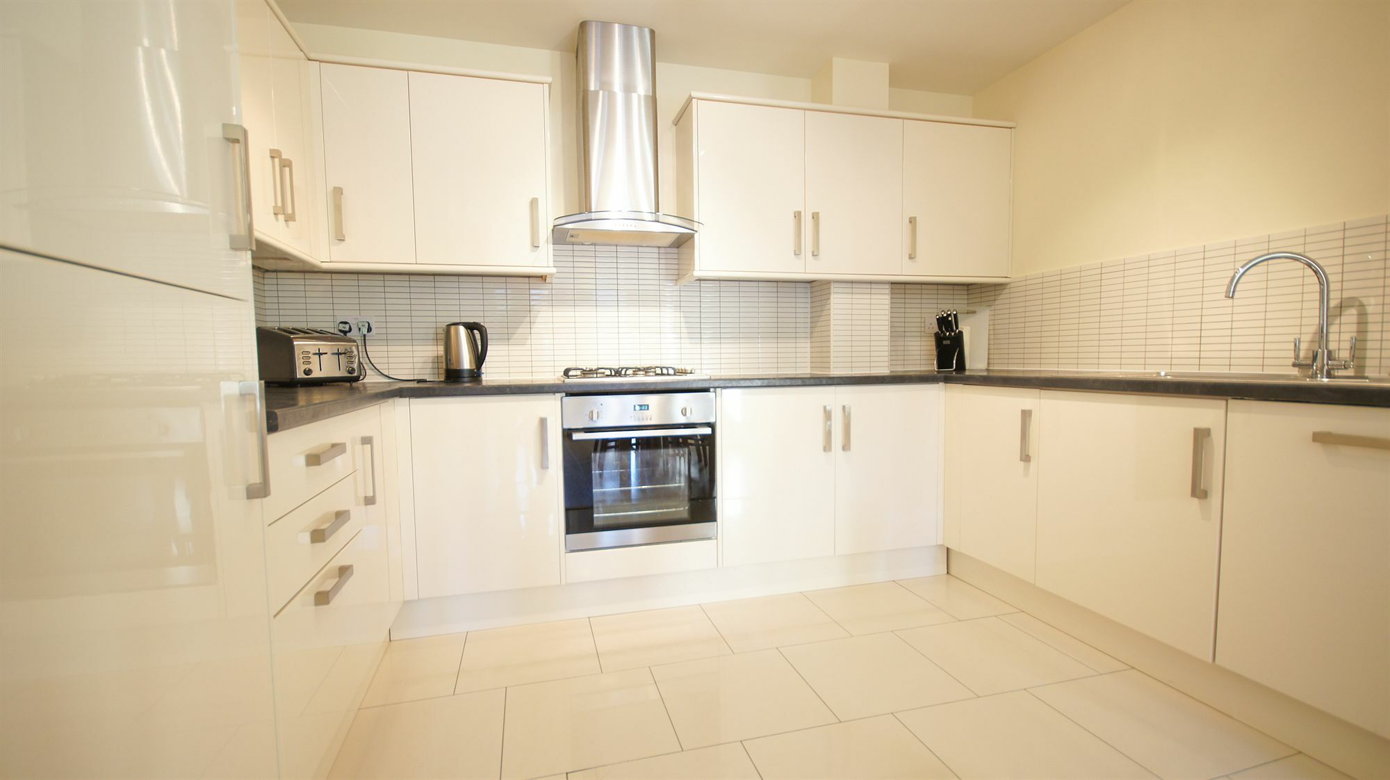 Crompton Court Apartments London Eksteriør bilde